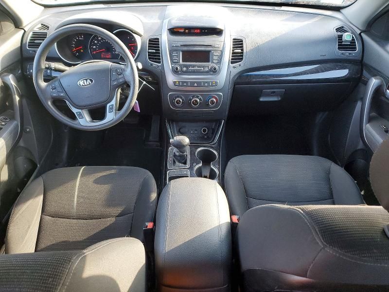 2015 KIA Sorento lx