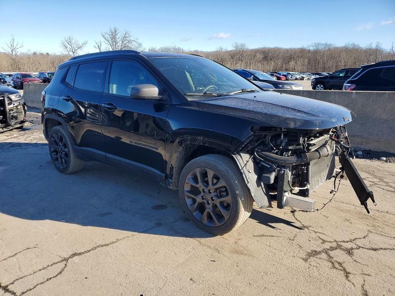 2021 Jeep Compass 80th Edition