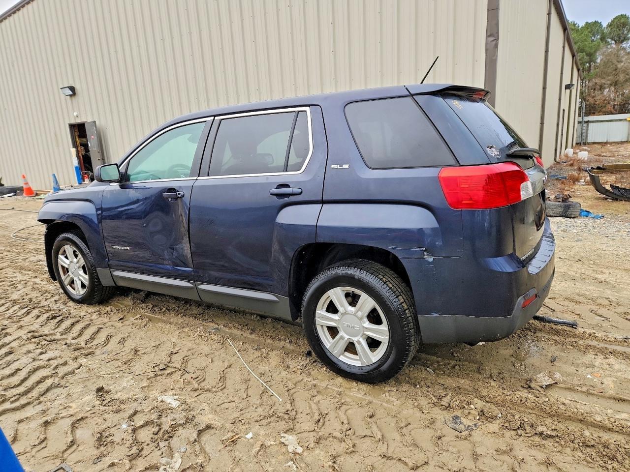 2015 GMC Terrain sle