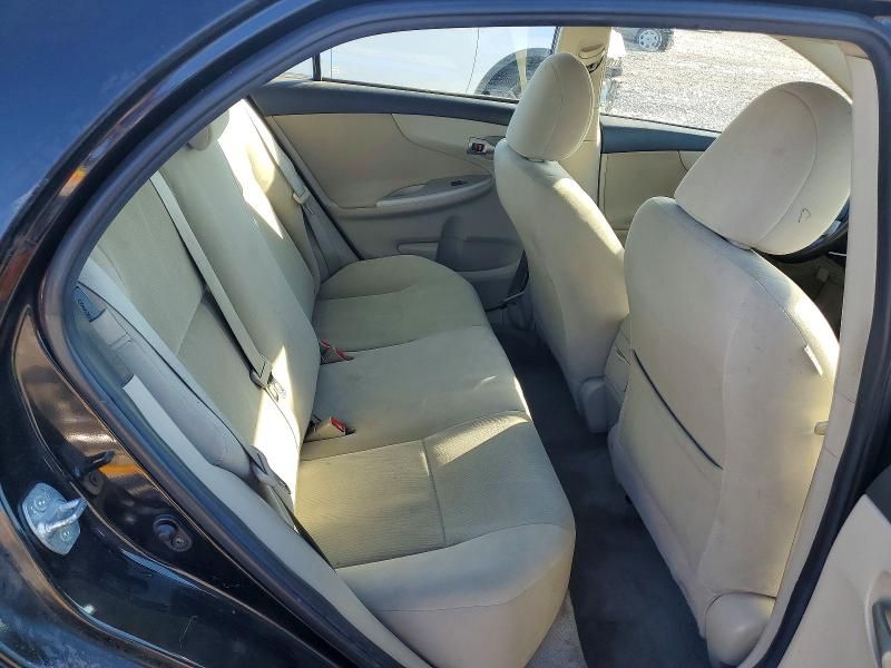 2012 Toyota Corolla Base