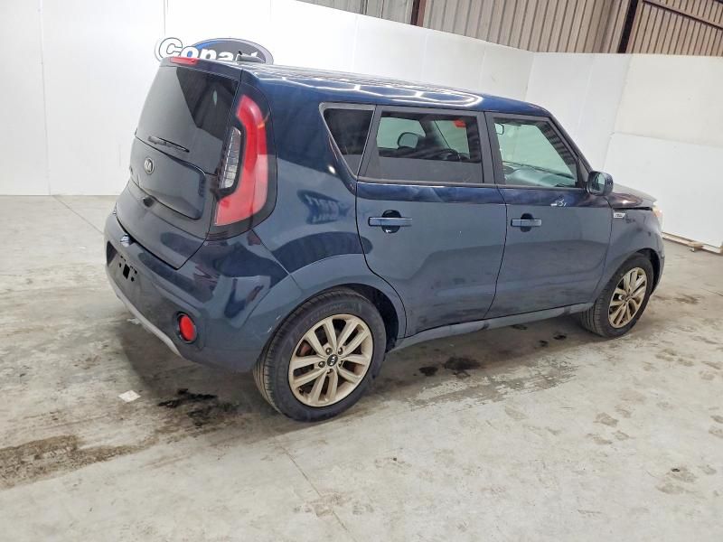 2017 KIA Soul +