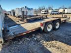 2006 Towmaster T-12T Equipment Trailer