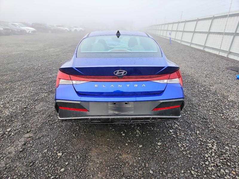 2025 Hyundai Elantra sel