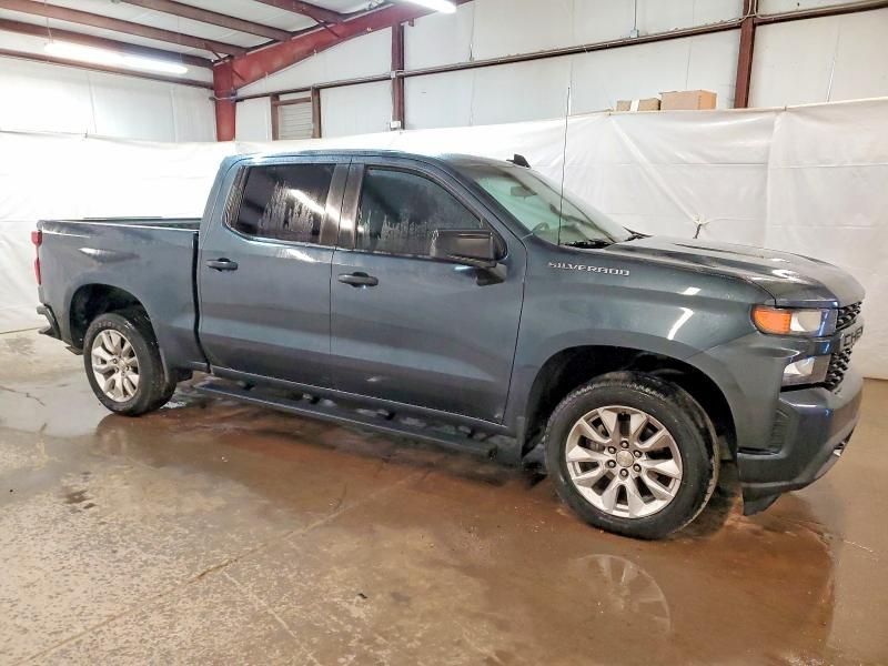 2021 Chevrolet Silverado C1500 Custom
