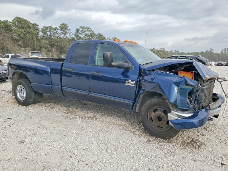 2007 Dodge RAM 3500 ST