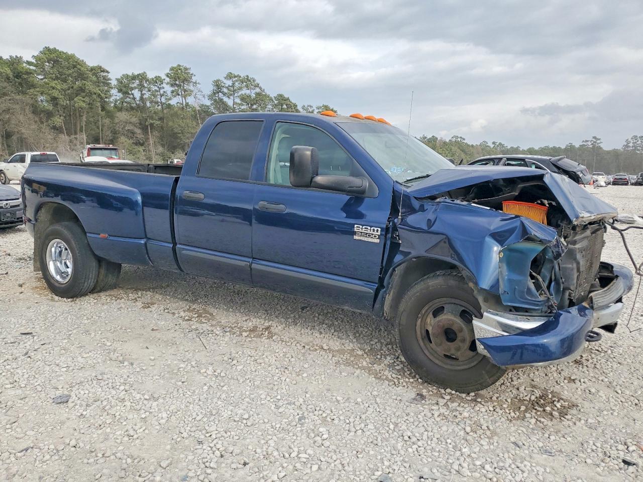 2007 Dodge RAM 3500 ST