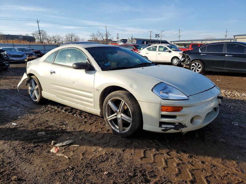 2003 Mitsubishi Eclipse gts