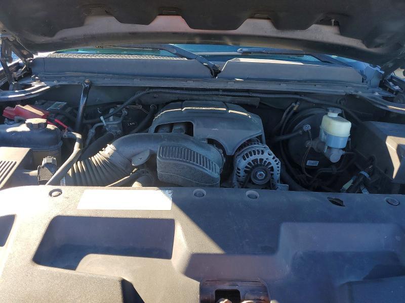 2011 GMC Sierra K1500 sle