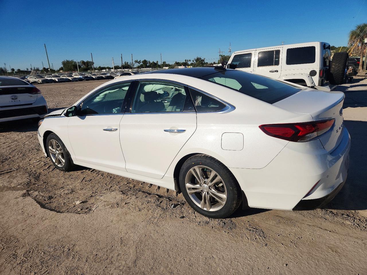 2019 Hyundai Sonata Limited