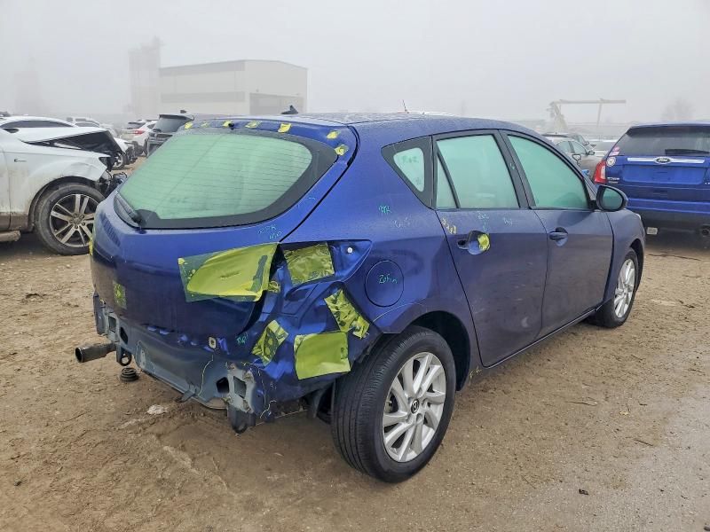 2013 Mazda 3 I