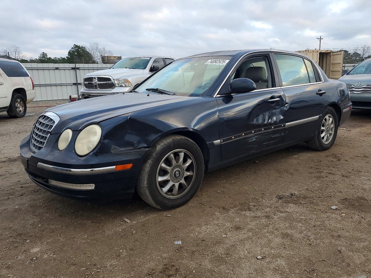 2005 KIA Amanti