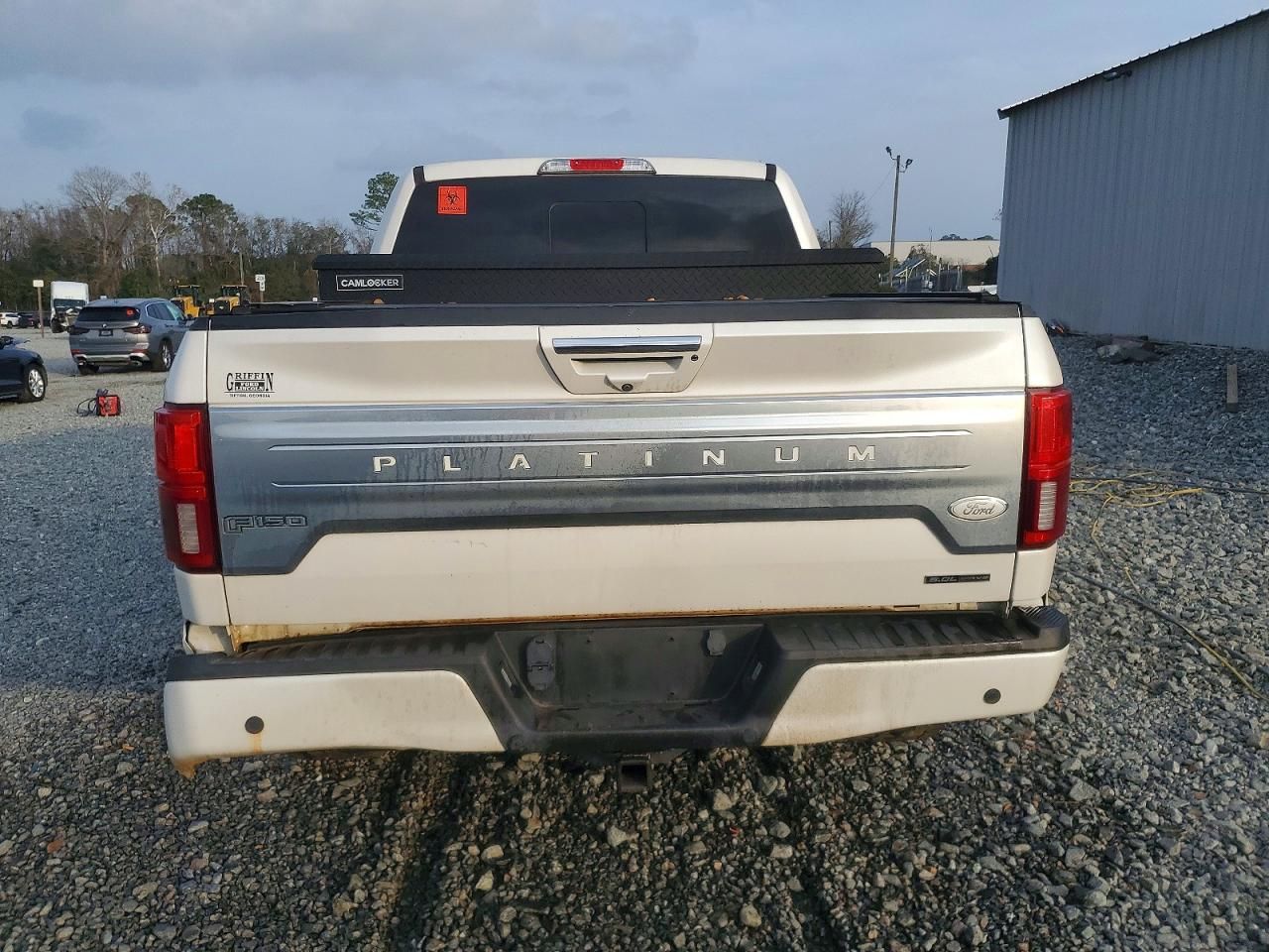 2019 Ford F150 Supercrew