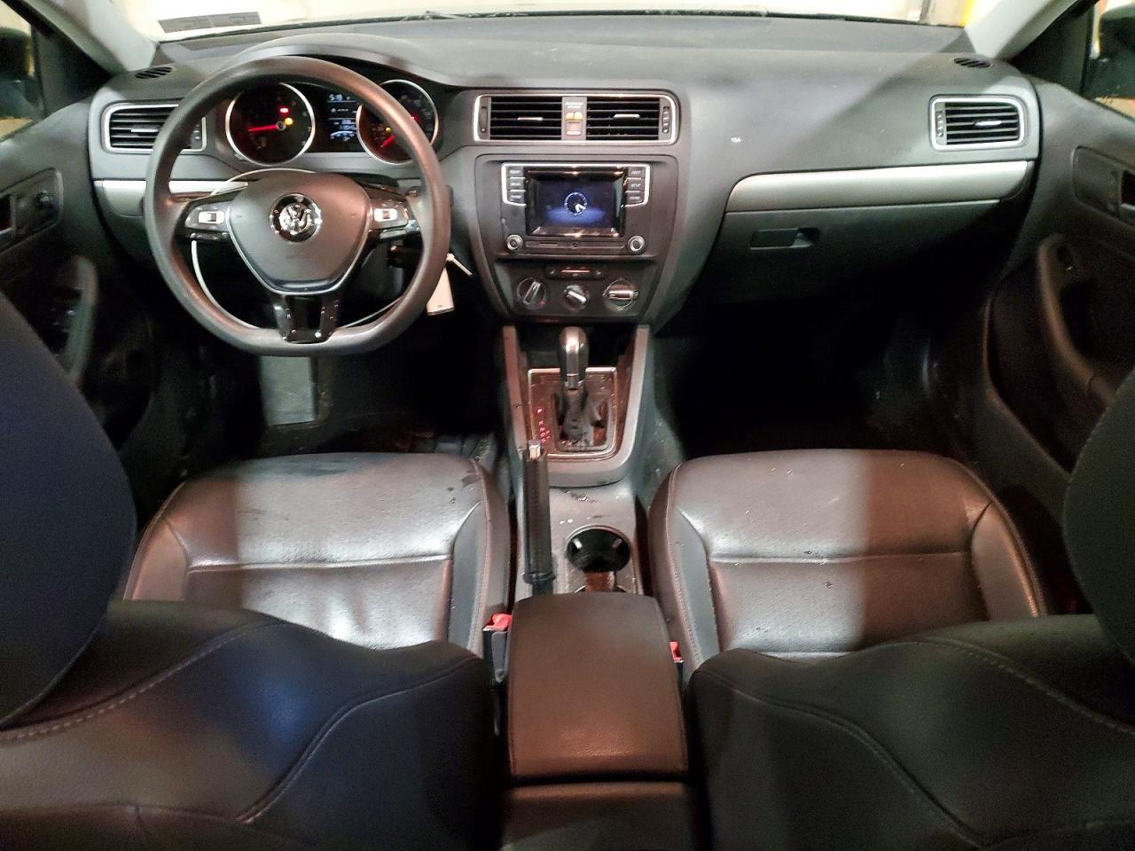 2018 Volkswagen Jetta se