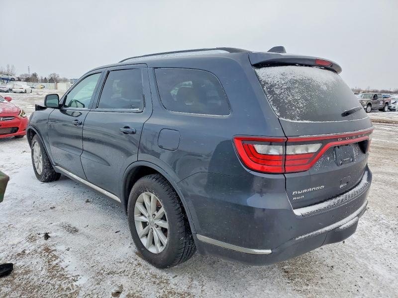 2015 Dodge Durango sxt