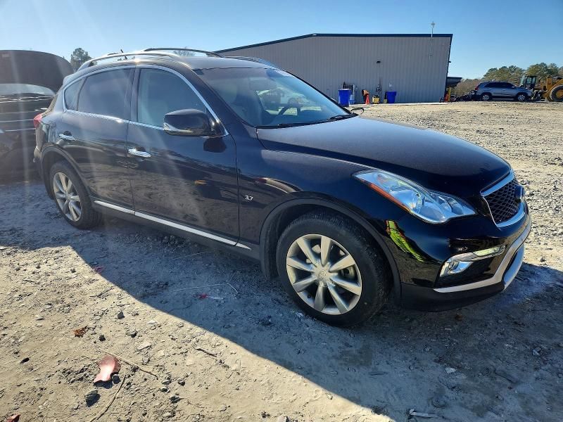 2017 Infiniti Qx50