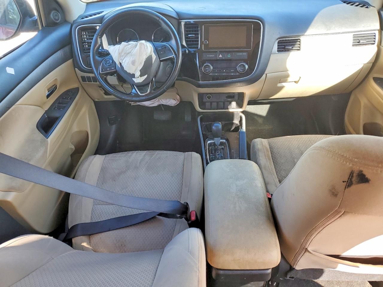 2018 Mitsubishi Outlander se