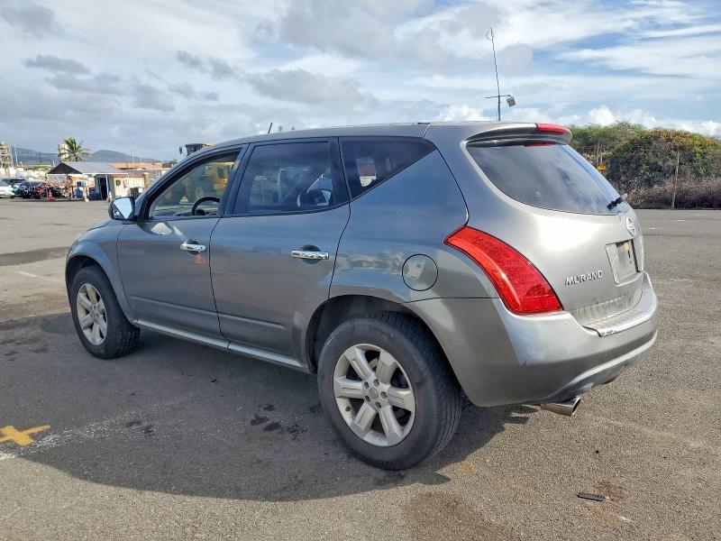 2007 Nissan Murano sl