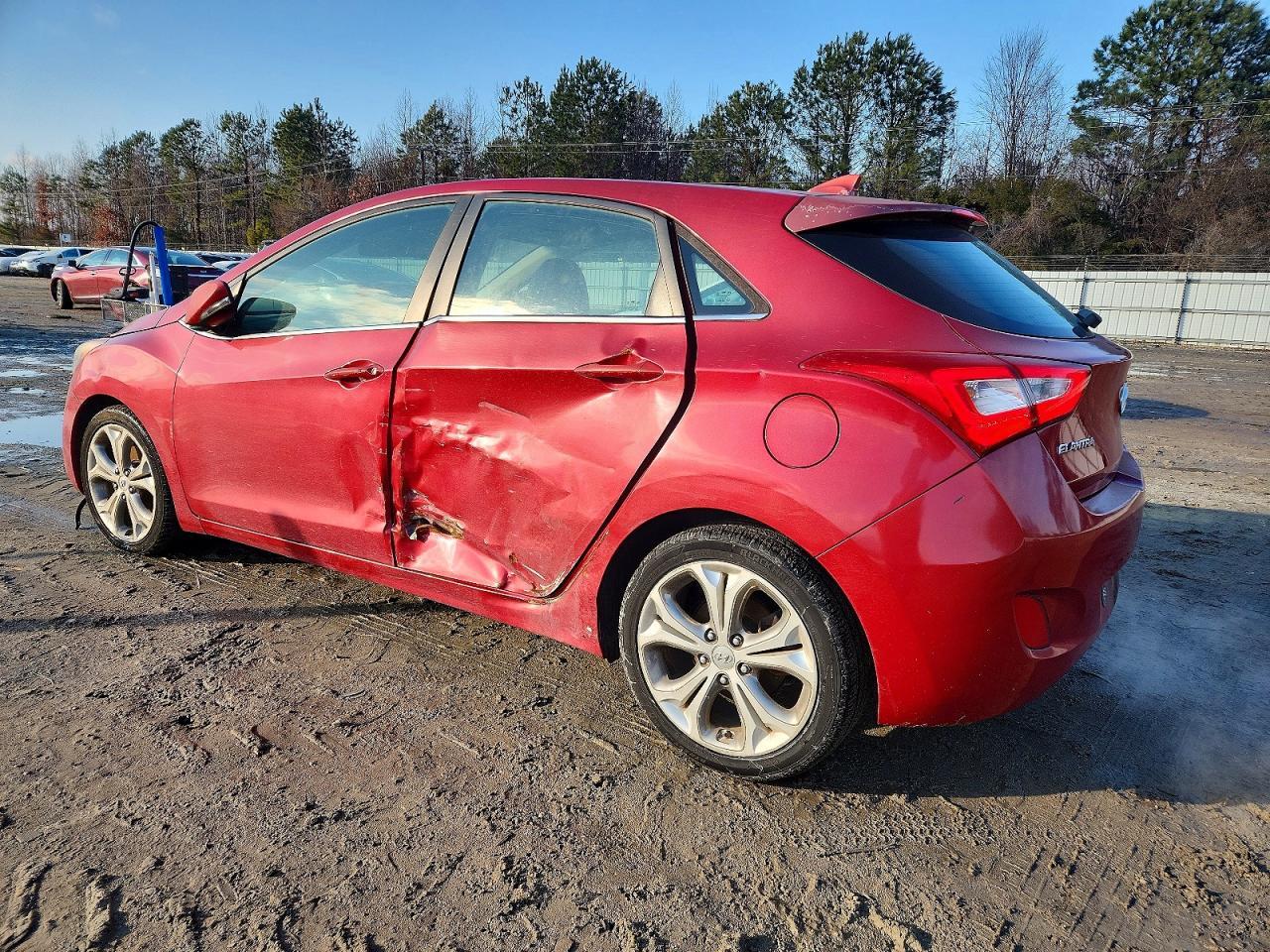 2014 Hyundai Elantra gt