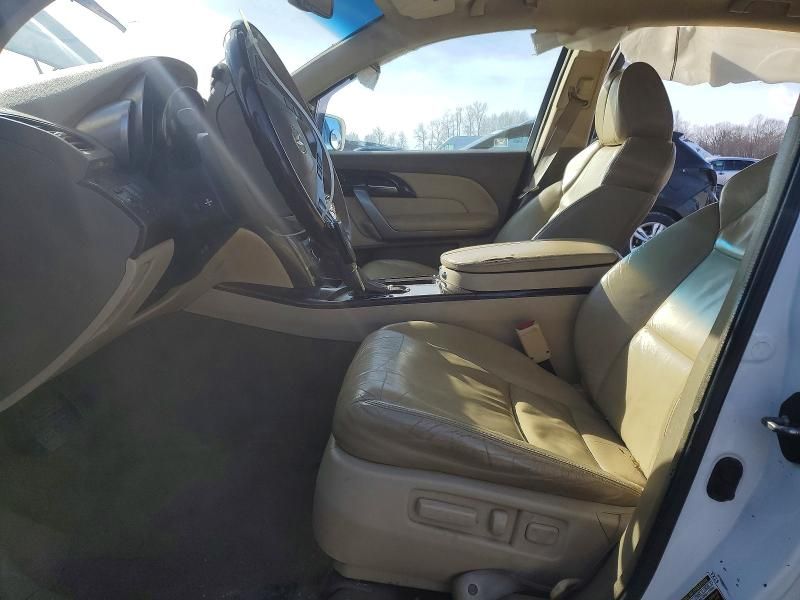 2012 Acura Mdx Technology