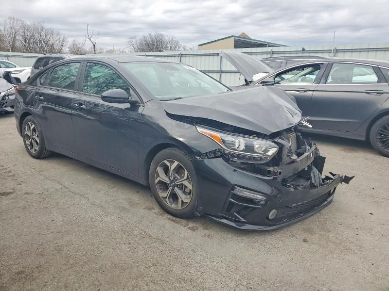 2020 KIA Forte fe
