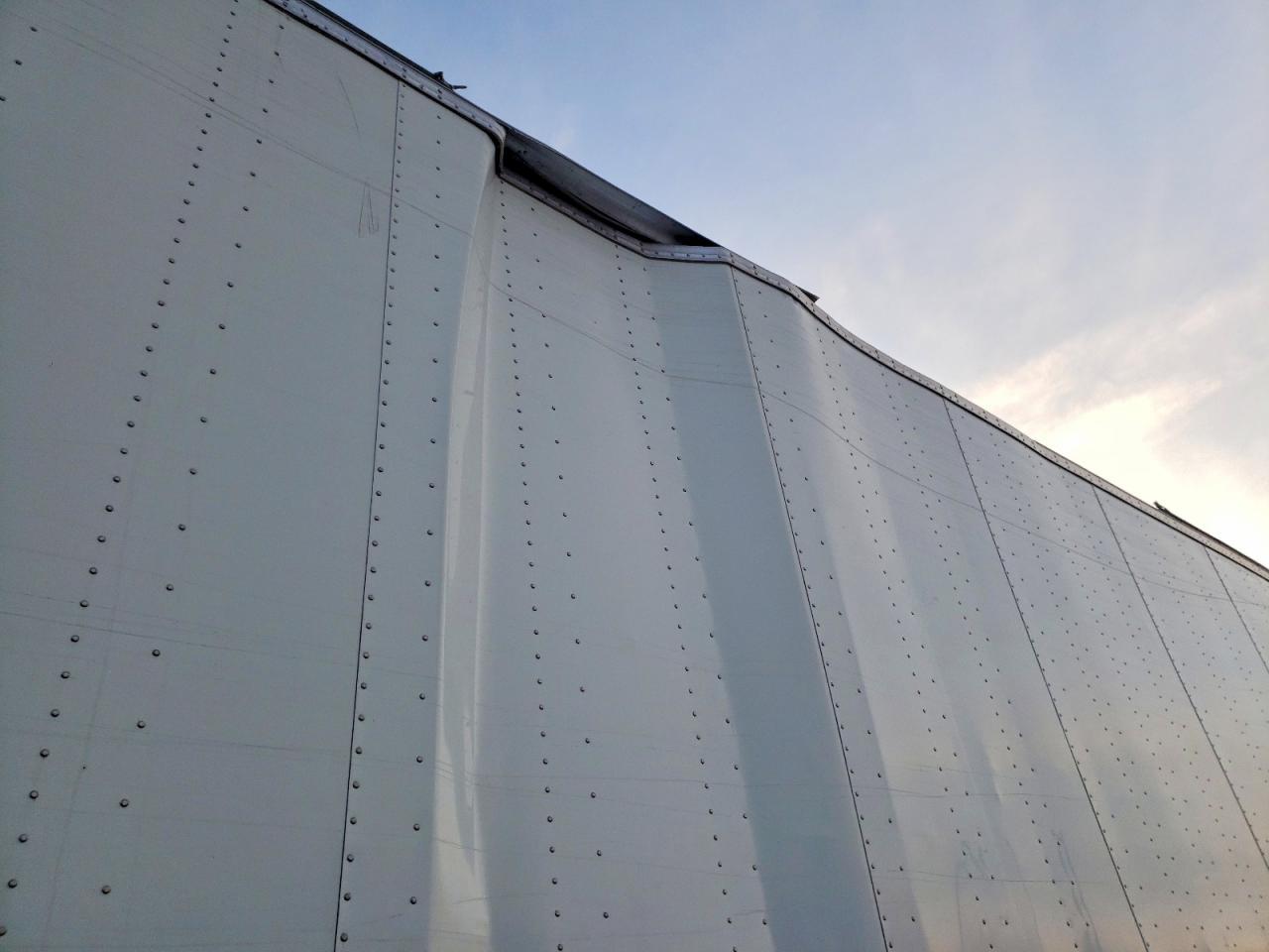 2020 Hyundai Translead VI2530152-AJRS DRY Van Trailer