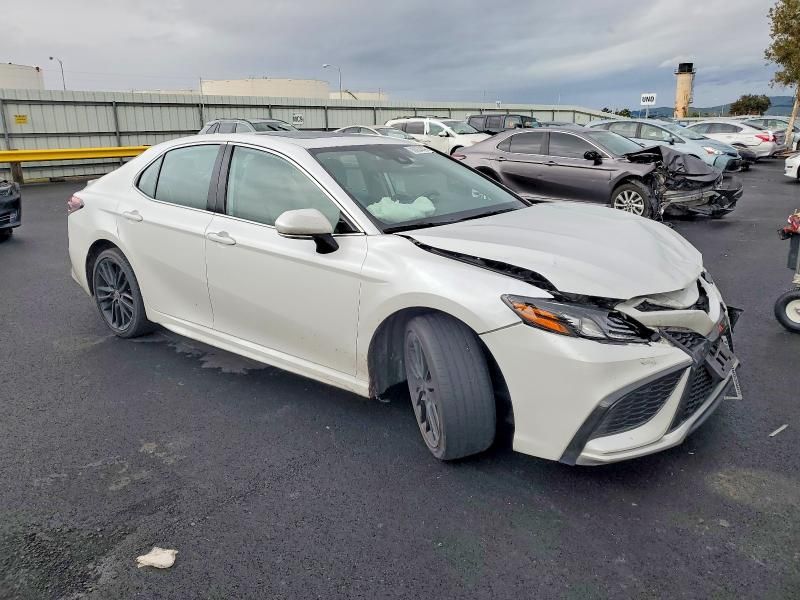 2023 Toyota Camry xse