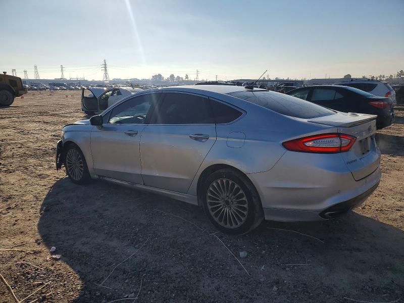2016 Ford Fusion Titanium