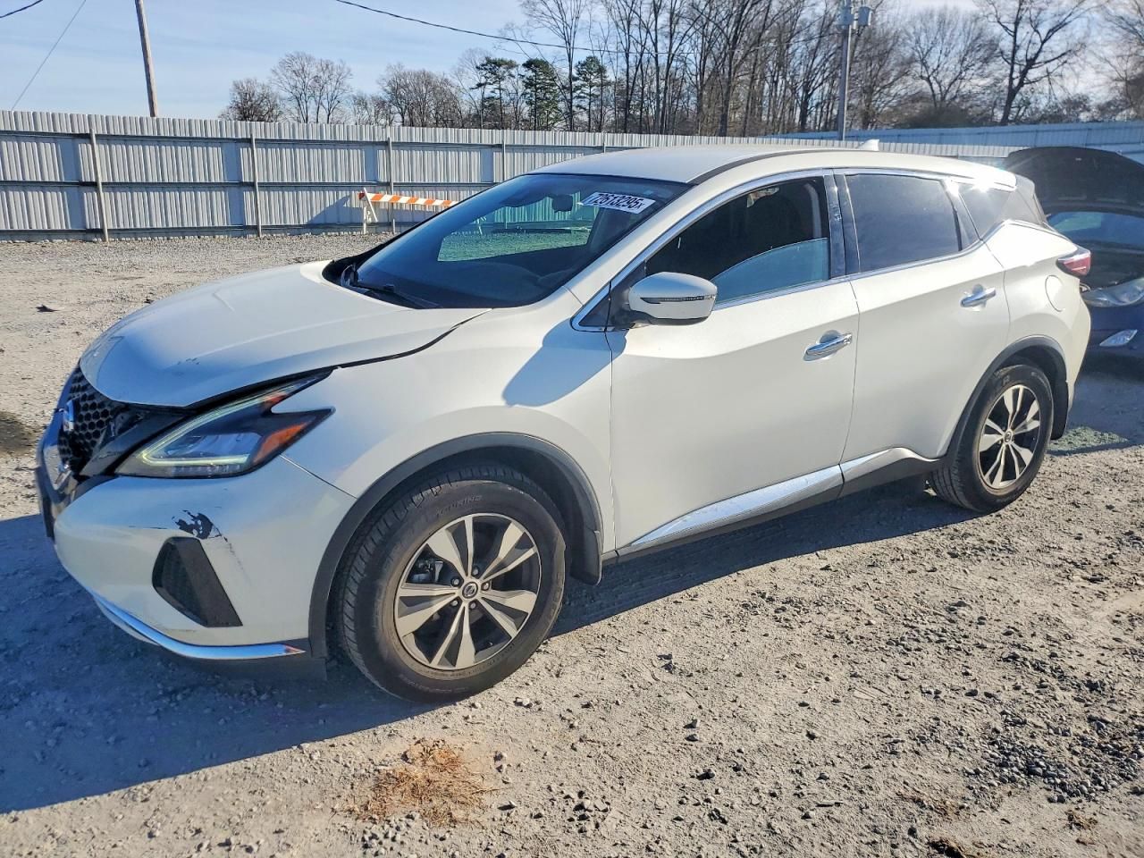 2020 Nissan Murano s