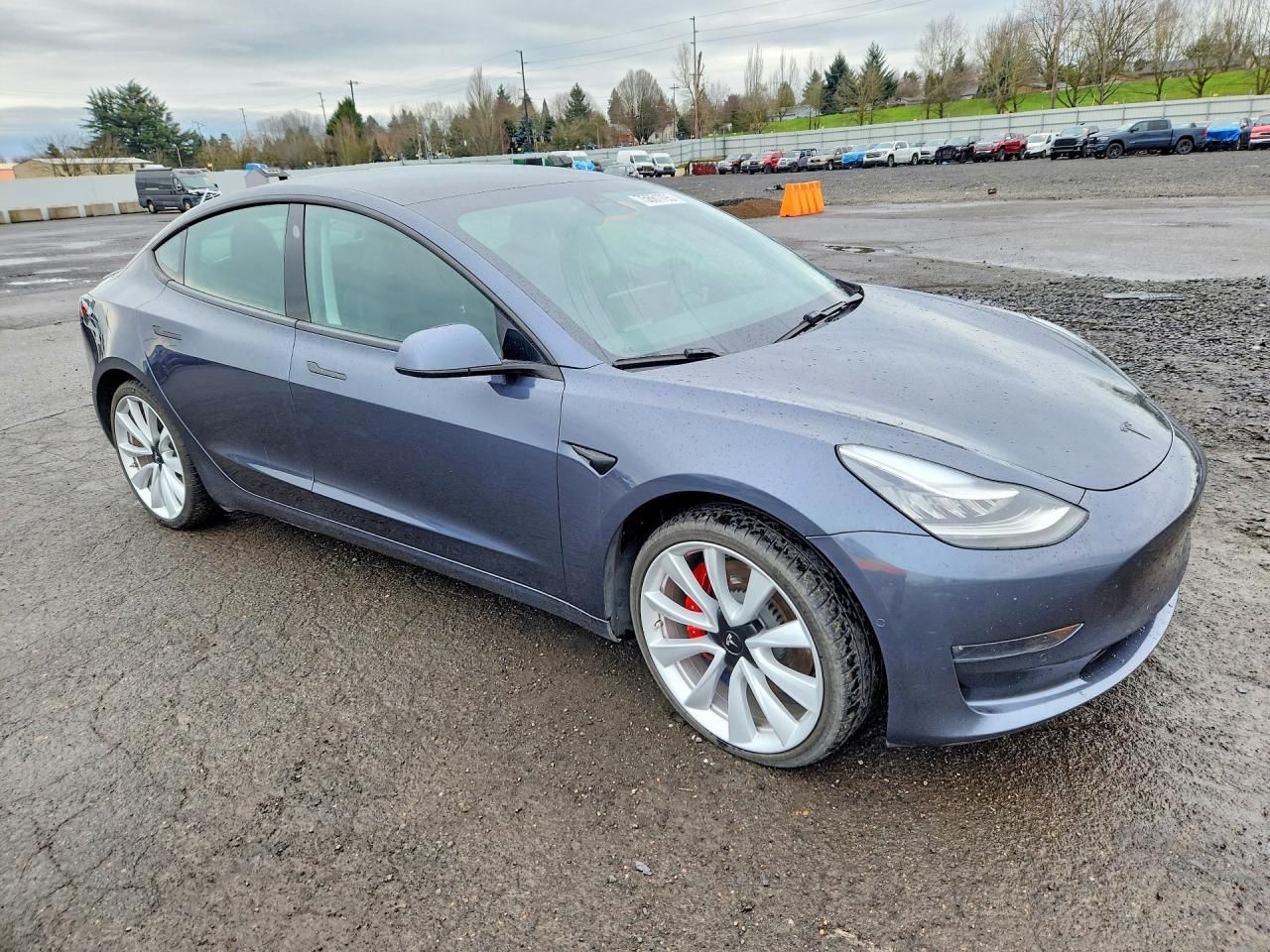 2019 Tesla Model 3