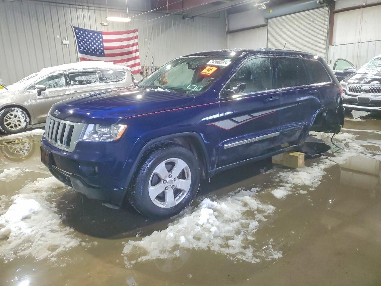 2012 Jeep Grand Cherokee Laredo