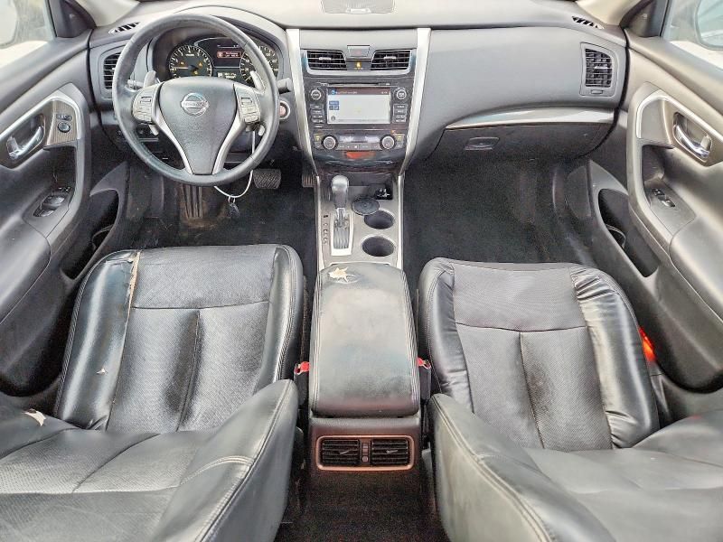 2015 Nissan Altima 3.5s