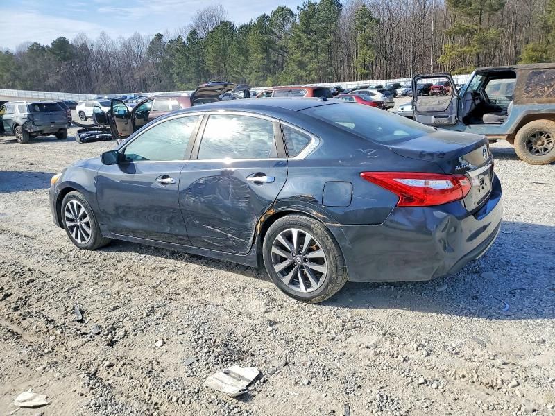 2017 Nissan Altima 2.5