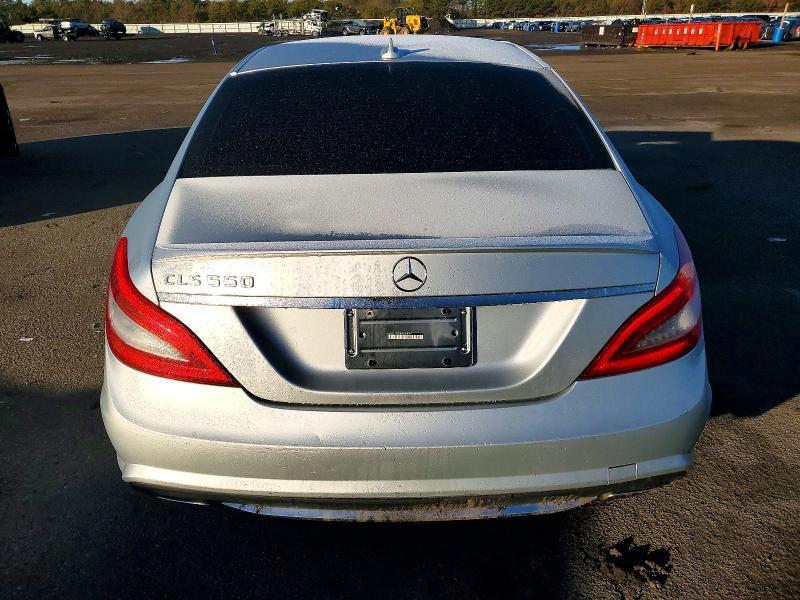 2013 Mercedes-Benz Cls 550