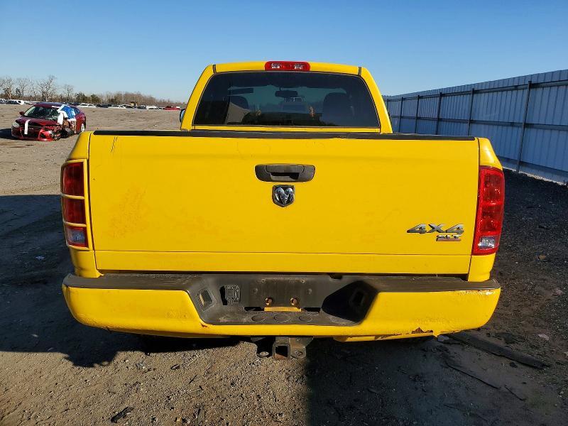 2005 Dodge Ram 1500 st