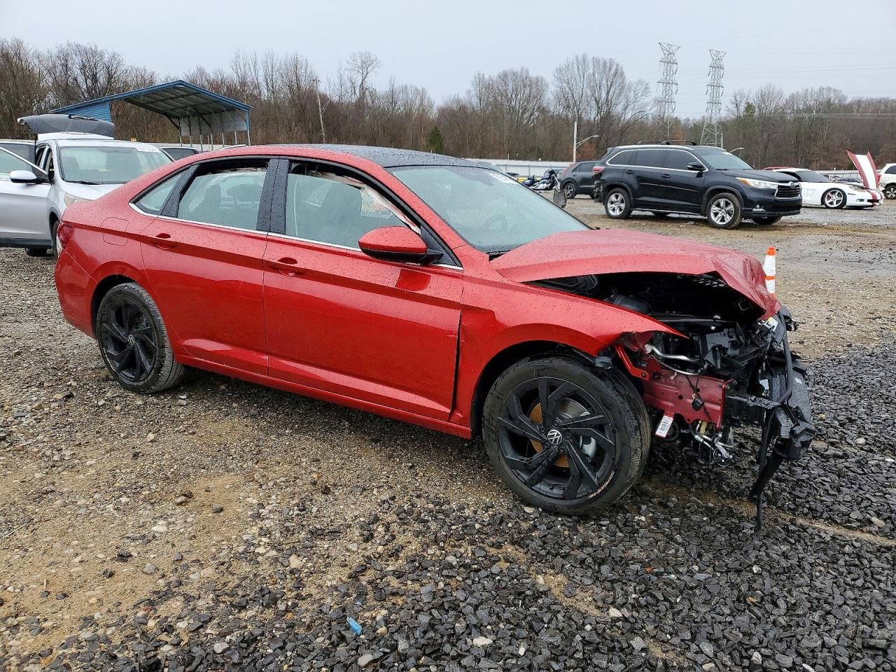 2026 Volkswagen Jetta se