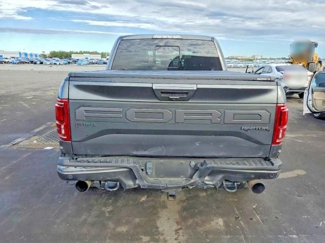 2019 Ford F150 Raptor