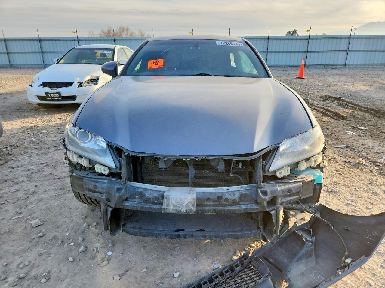 2015 Lexus Gs 350 Base