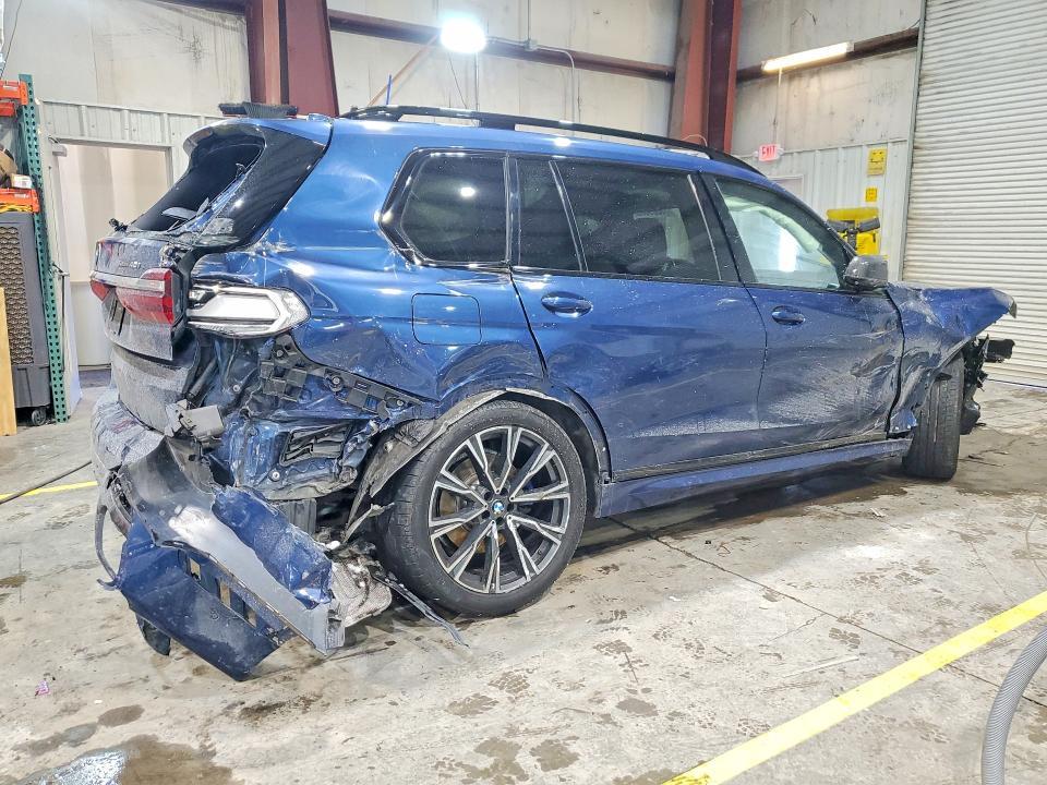 2019 BMW X7 Xdrive40i