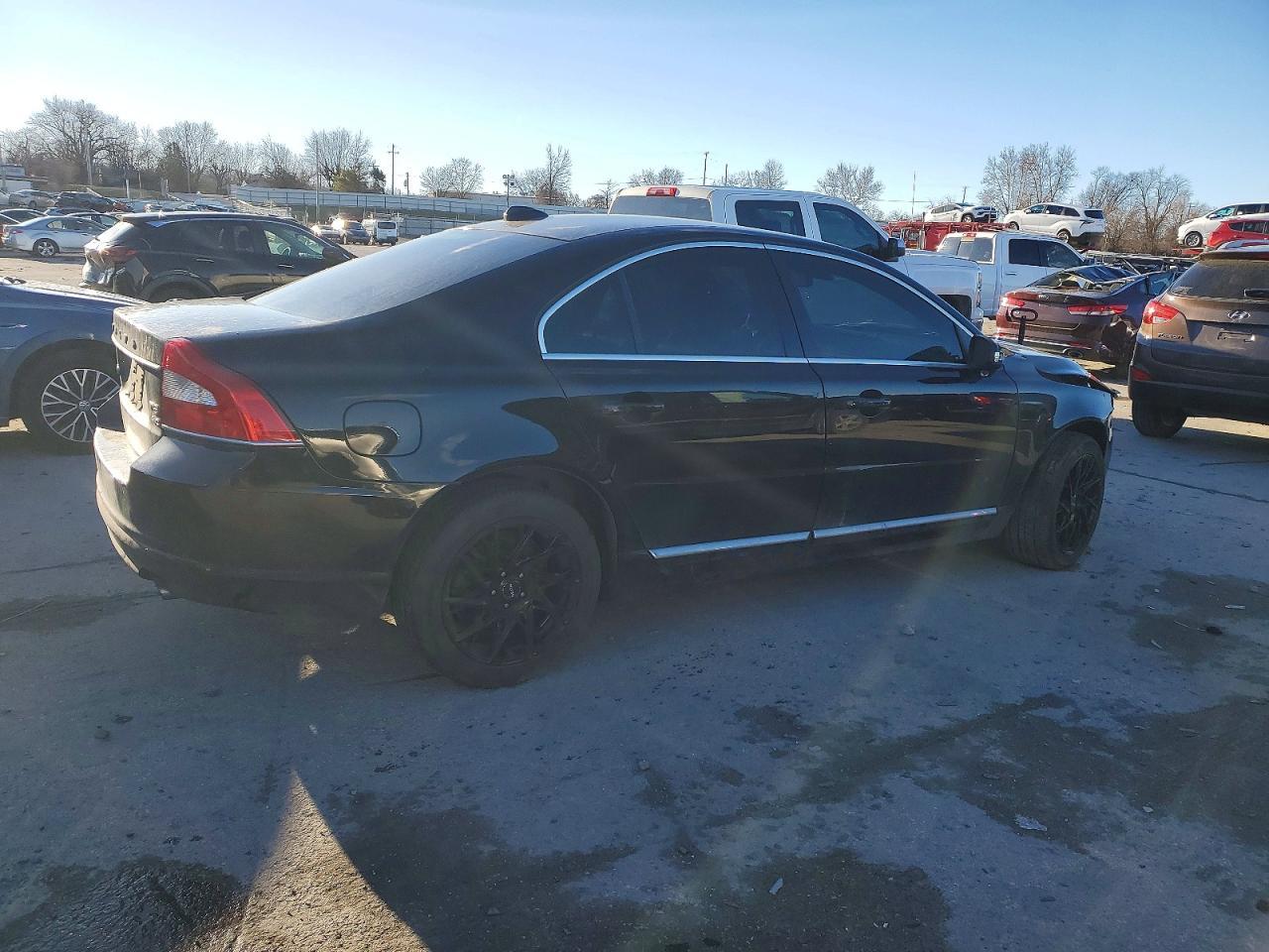 2011 Volvo S80 T6