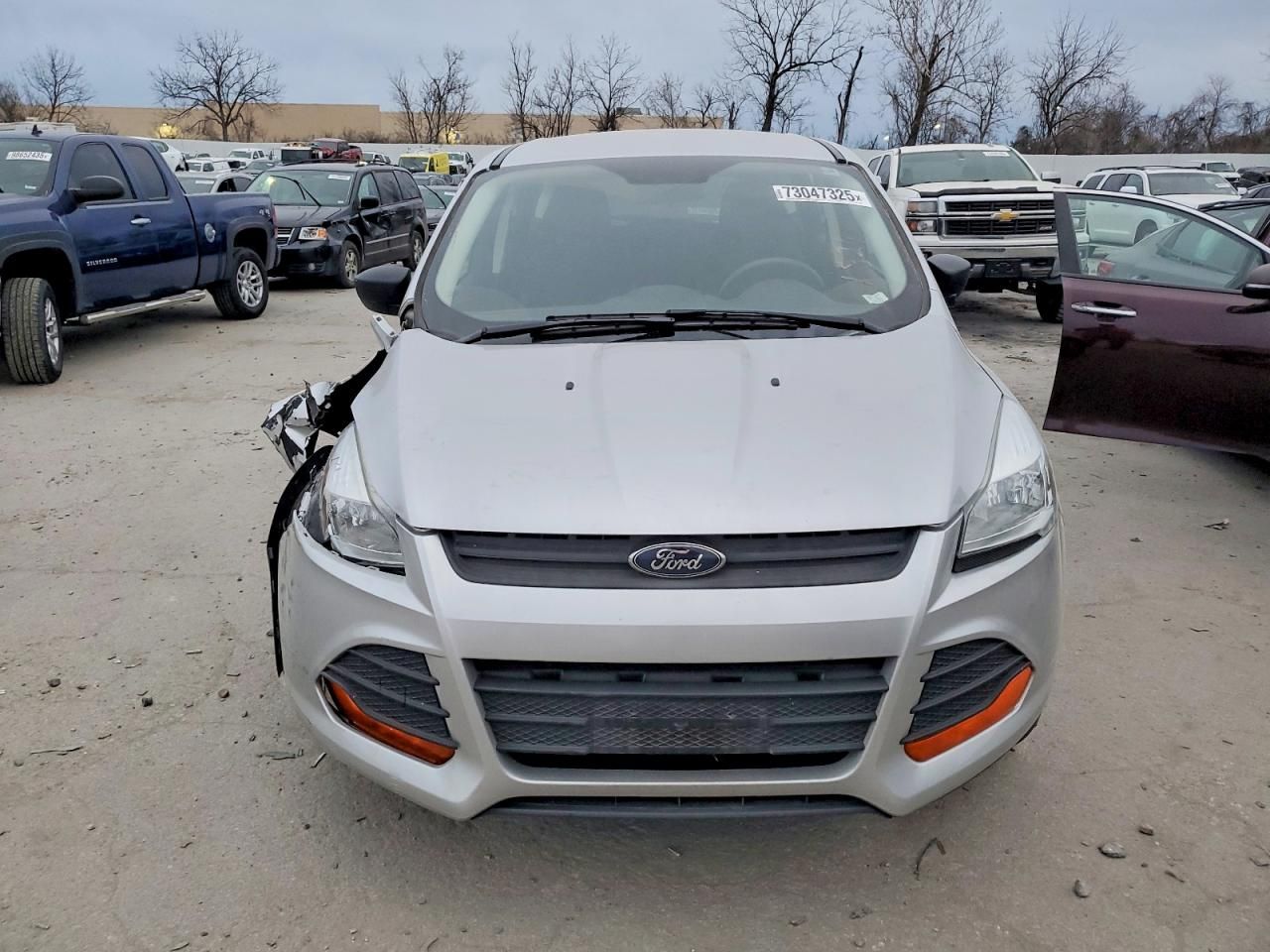 2016 Ford Escape s