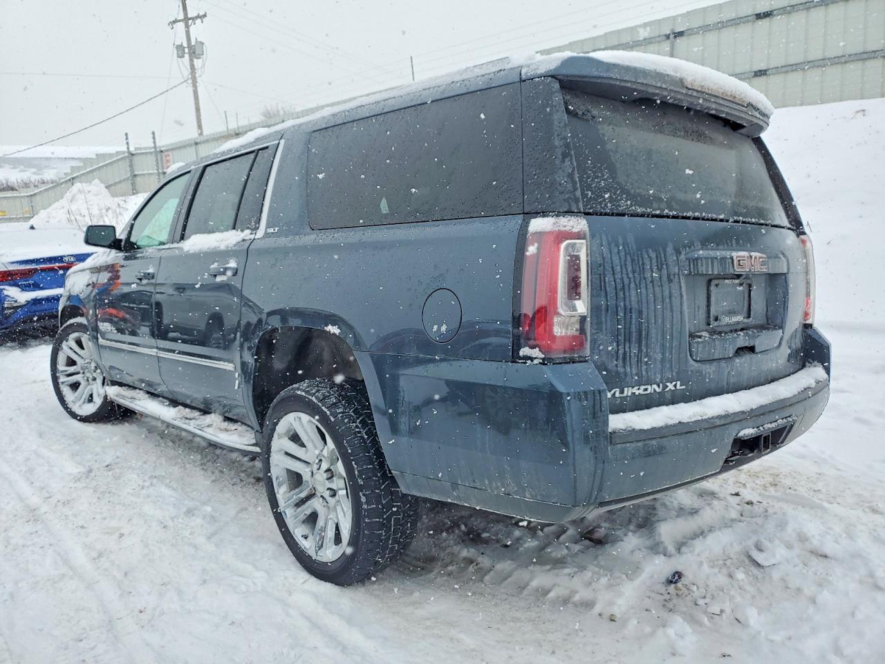 2020 GMC Yukon xl K1500 slt