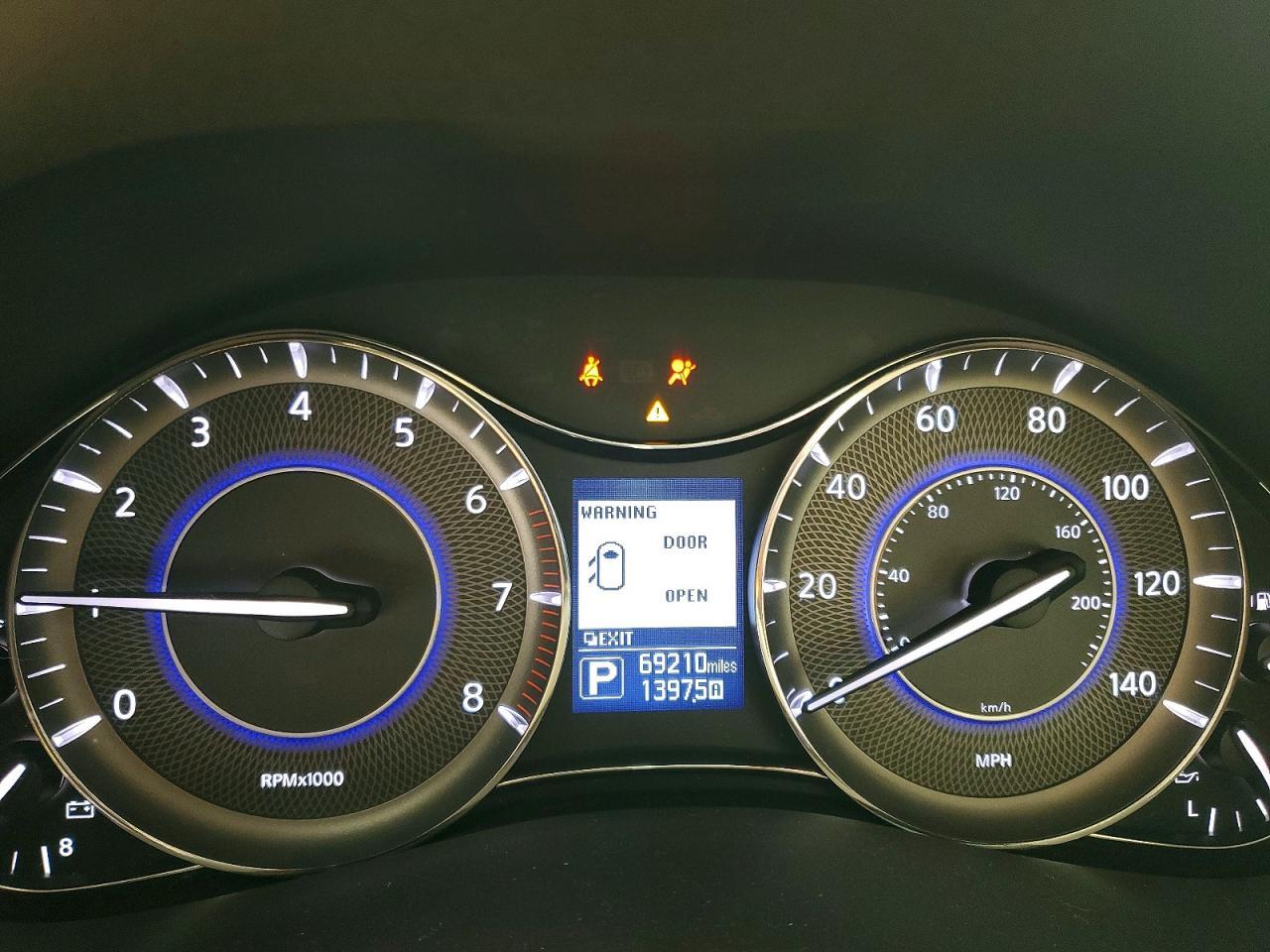 2015 Infiniti Qx80