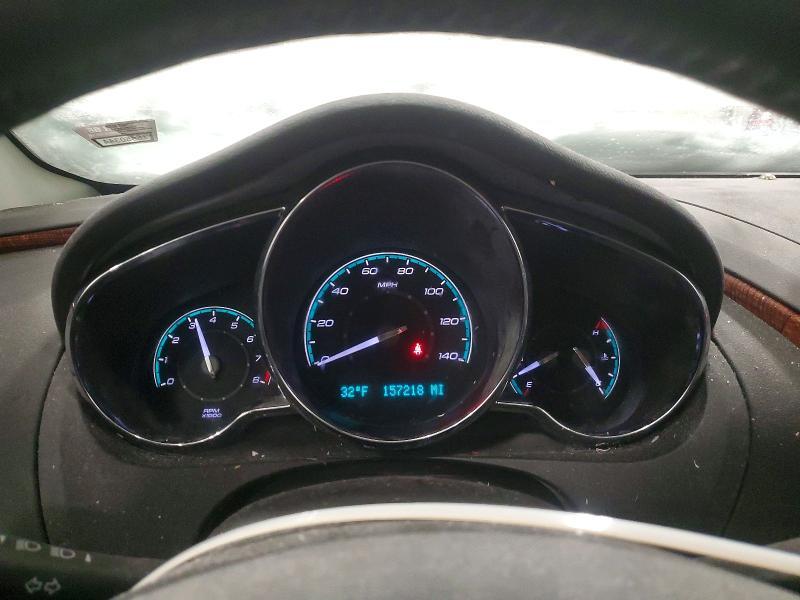 2010 Chevrolet Malibu ltz