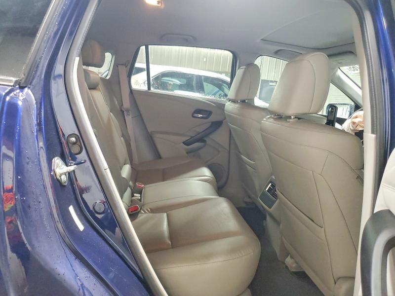 2017 Acura Rdx Technology