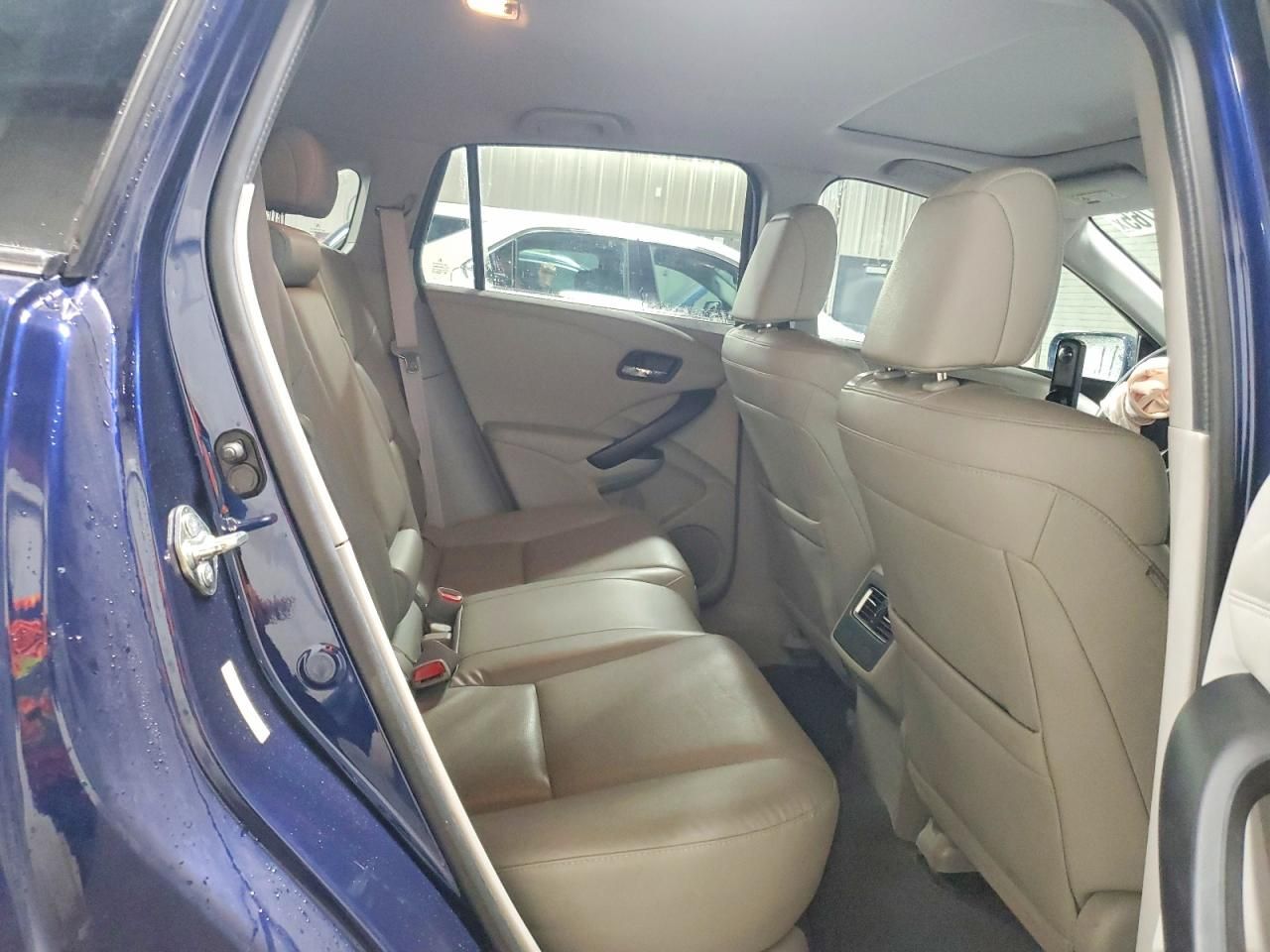 2017 Acura Rdx Technology