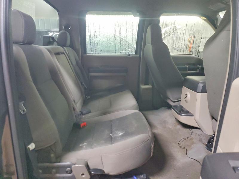 2010 Ford F250 Super Duty