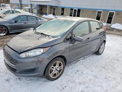 2017 Ford Fiesta se for sale in New Britain, CT