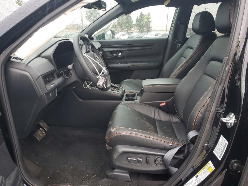 2025 Honda Cr-v Sport