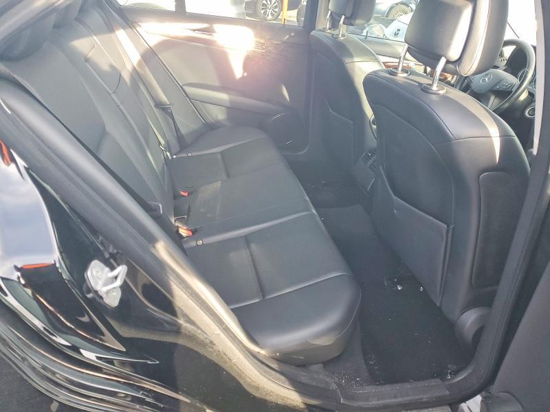 2009 Mercedes-Benz C 300 4matic