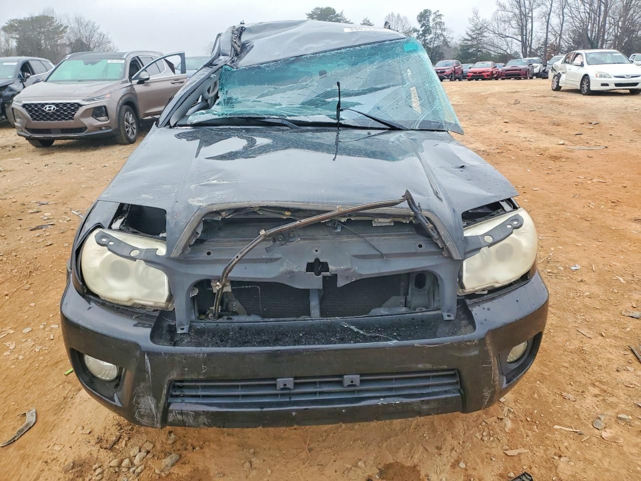 2006 Toyota 4runner SR5
